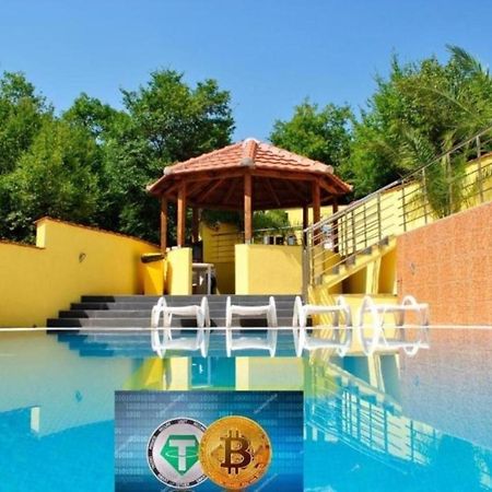 Crypto Villa G Herceg Novi Ngoại thất bức ảnh