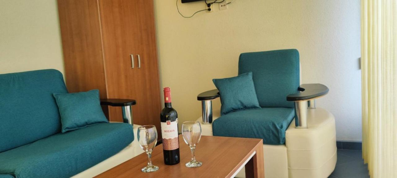 Crypto Villa G Herceg Novi Ngoại thất bức ảnh