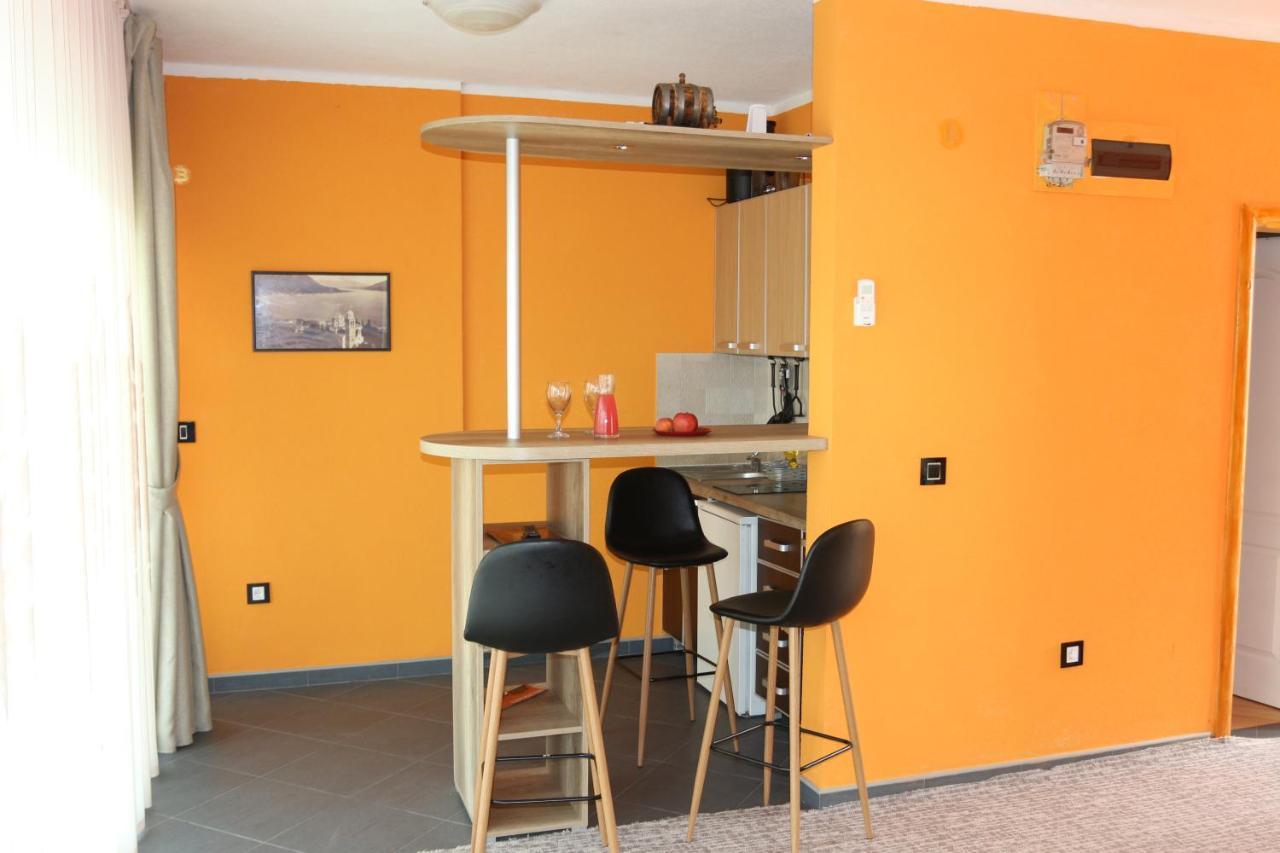 Crypto Villa G Herceg Novi Ngoại thất bức ảnh