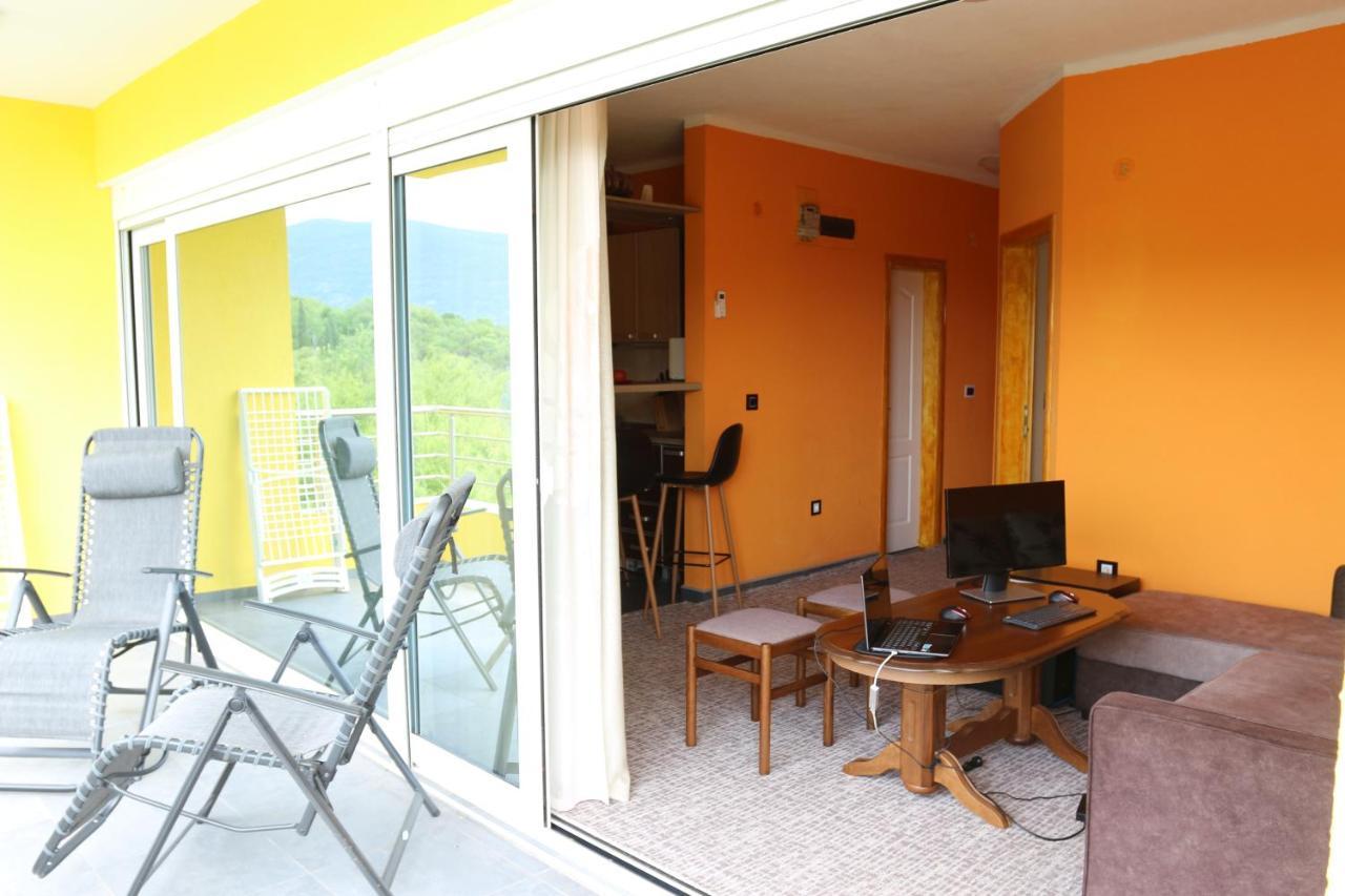 Crypto Villa G Herceg Novi Ngoại thất bức ảnh
