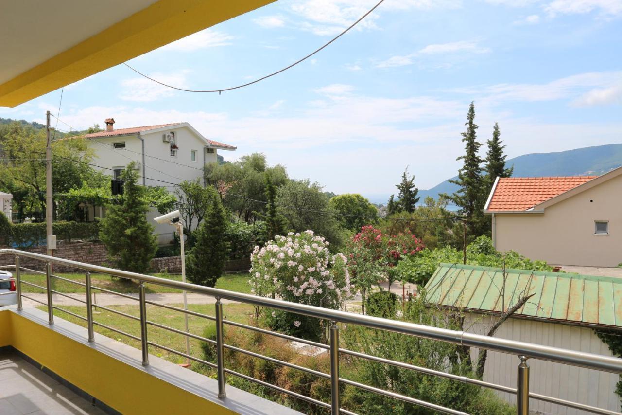 Crypto Villa G Herceg Novi Ngoại thất bức ảnh