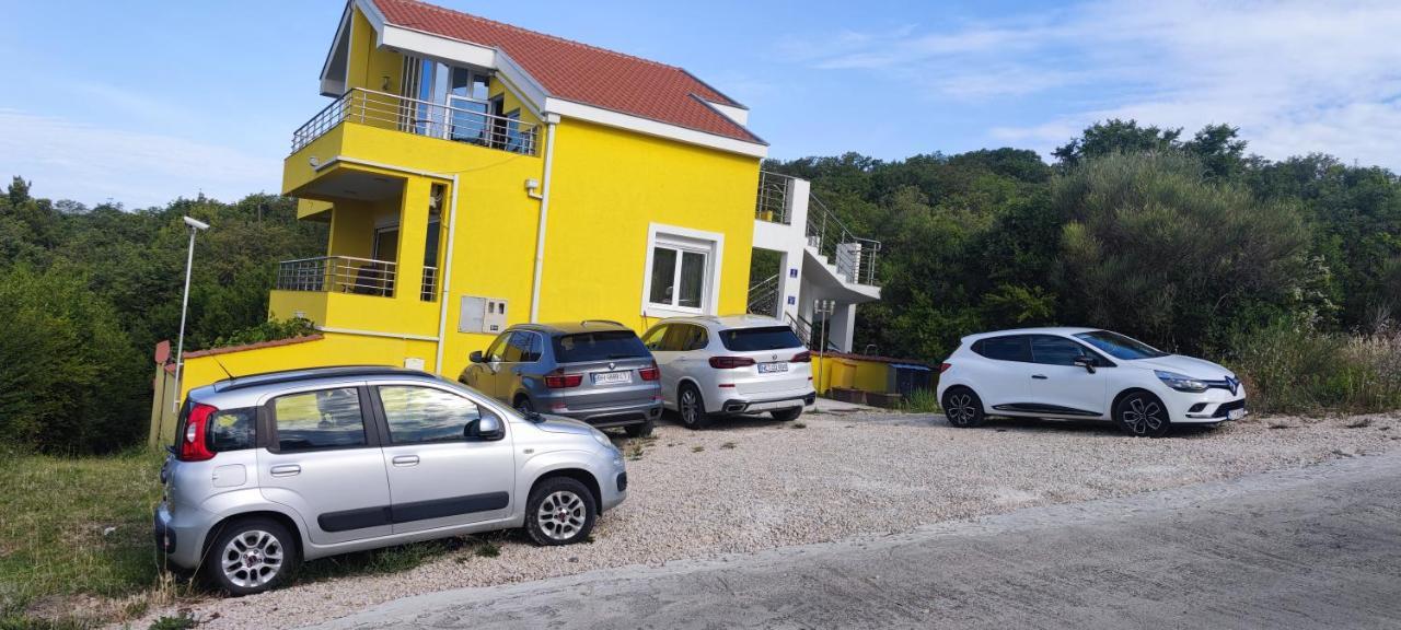 Crypto Villa G Herceg Novi Ngoại thất bức ảnh