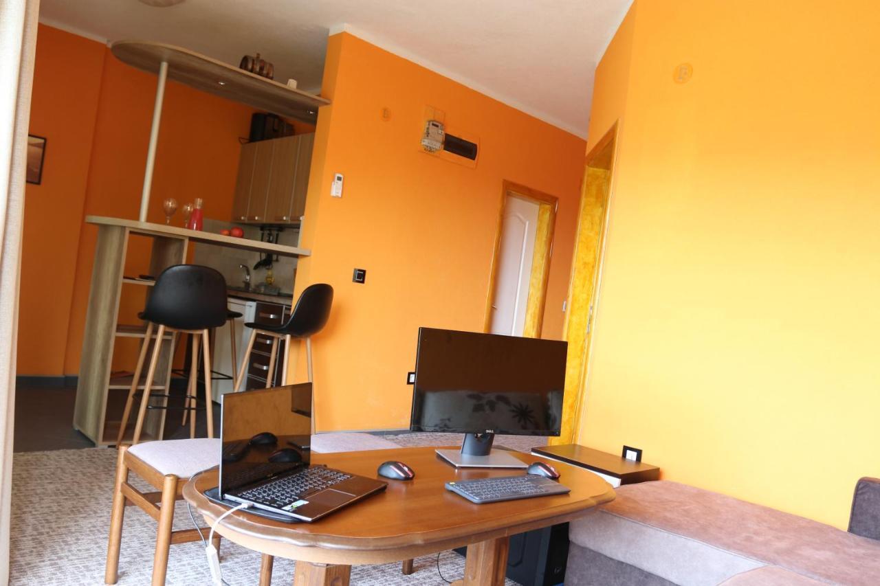 Crypto Villa G Herceg Novi Ngoại thất bức ảnh