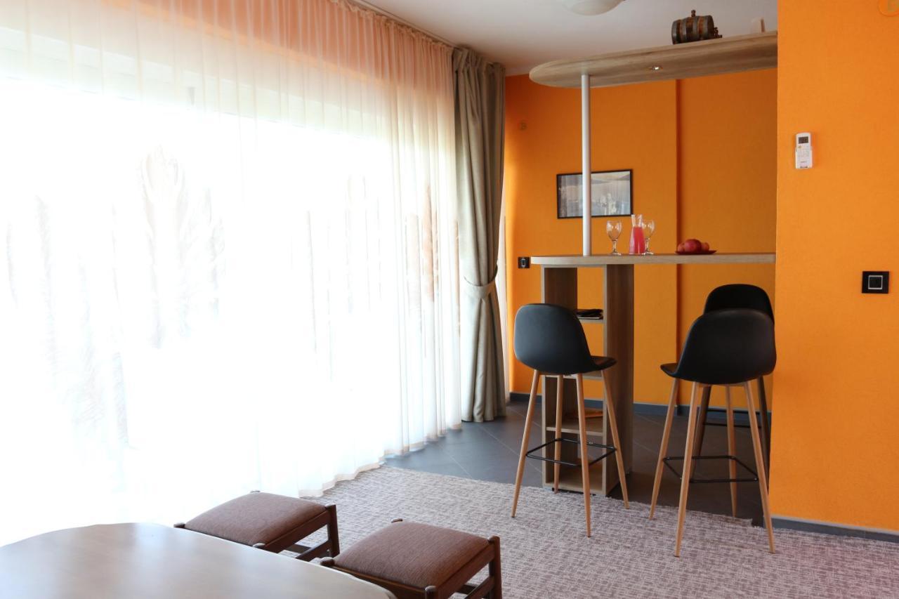 Crypto Villa G Herceg Novi Ngoại thất bức ảnh