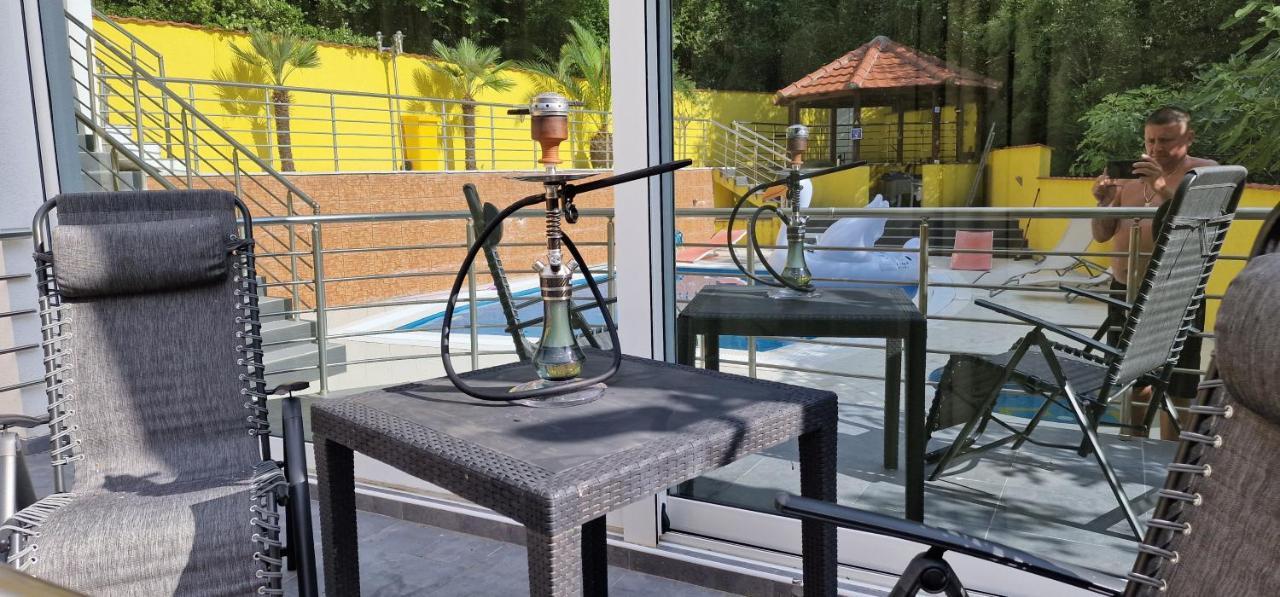 Crypto Villa G Herceg Novi Ngoại thất bức ảnh