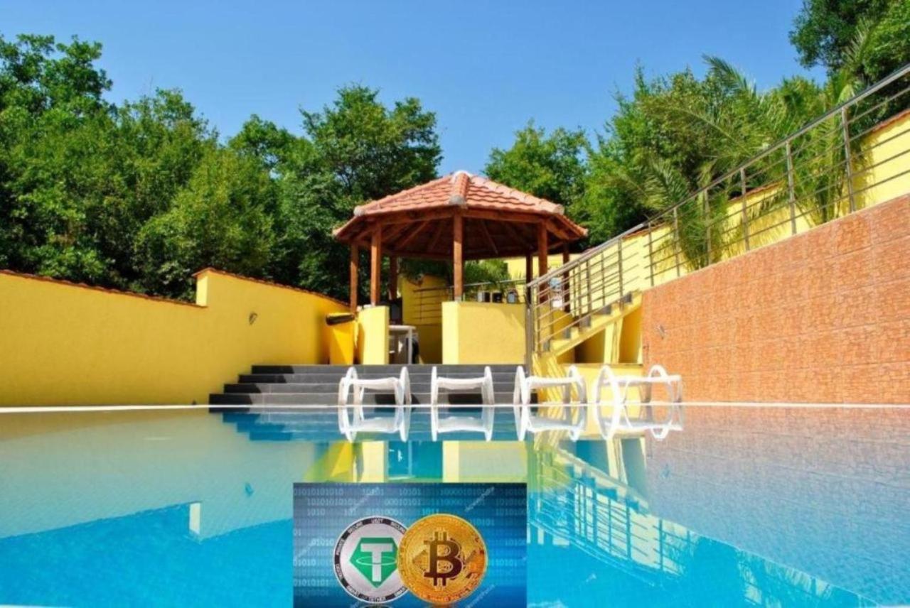 Crypto Villa G Herceg Novi Ngoại thất bức ảnh