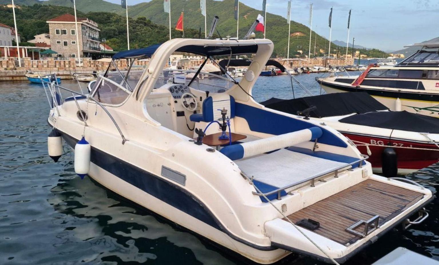 Crypto Villa G Herceg Novi Ngoại thất bức ảnh