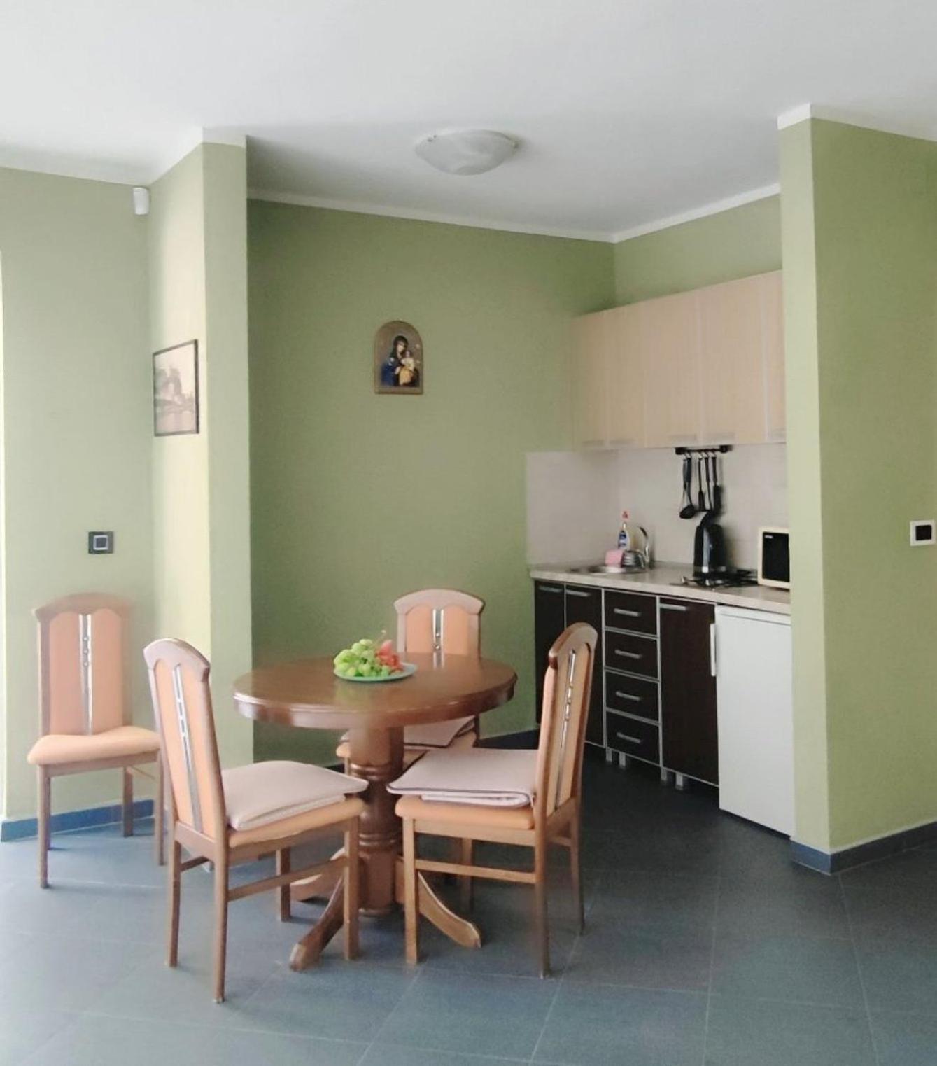 Crypto Villa G Herceg Novi Ngoại thất bức ảnh