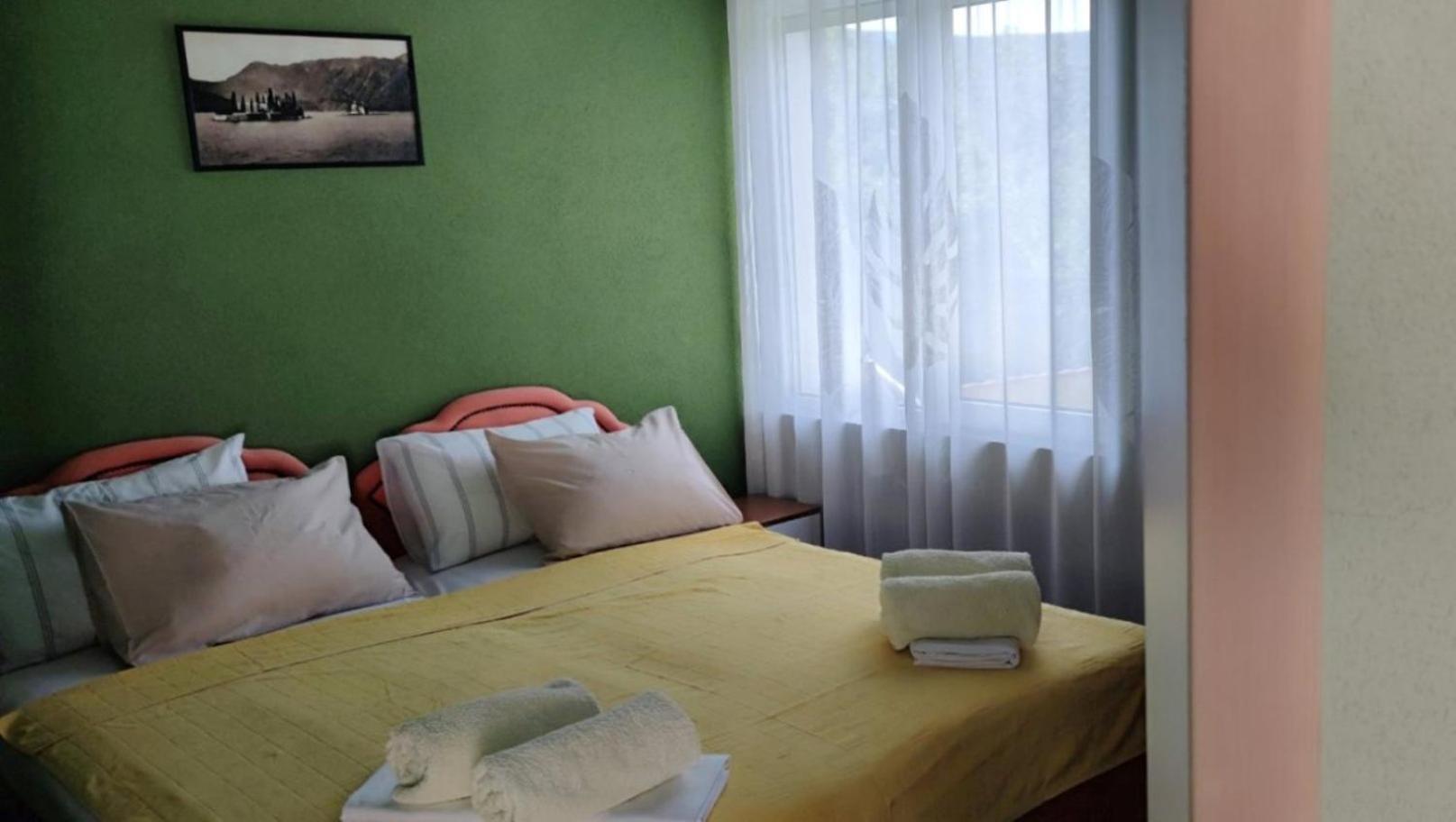 Crypto Villa G Herceg Novi Ngoại thất bức ảnh