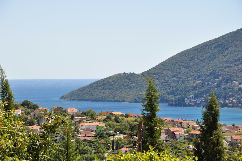 Crypto Villa G Herceg Novi Ngoại thất bức ảnh