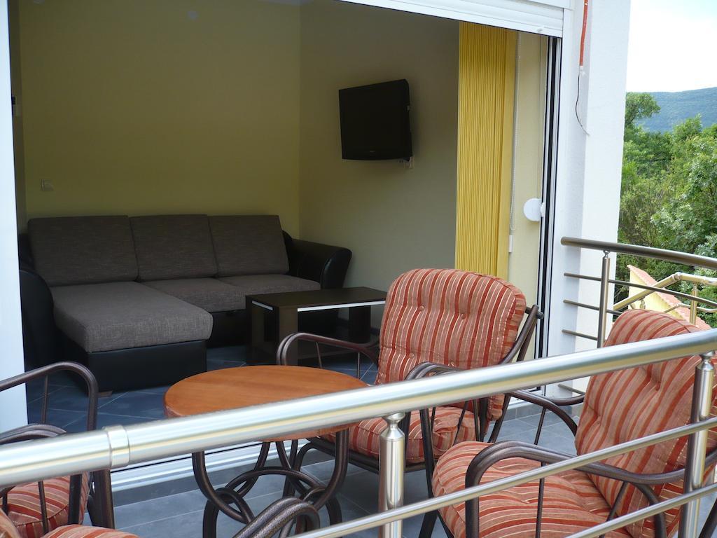 Crypto Villa G Herceg Novi Ngoại thất bức ảnh