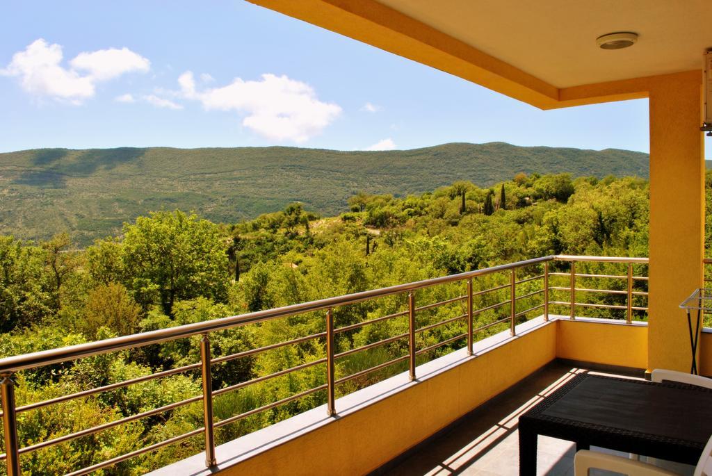 Crypto Villa G Herceg Novi Ngoại thất bức ảnh