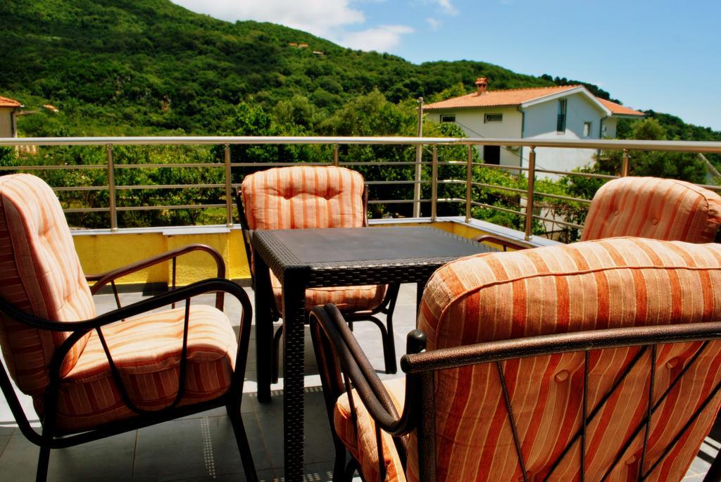 Crypto Villa G Herceg Novi Ngoại thất bức ảnh