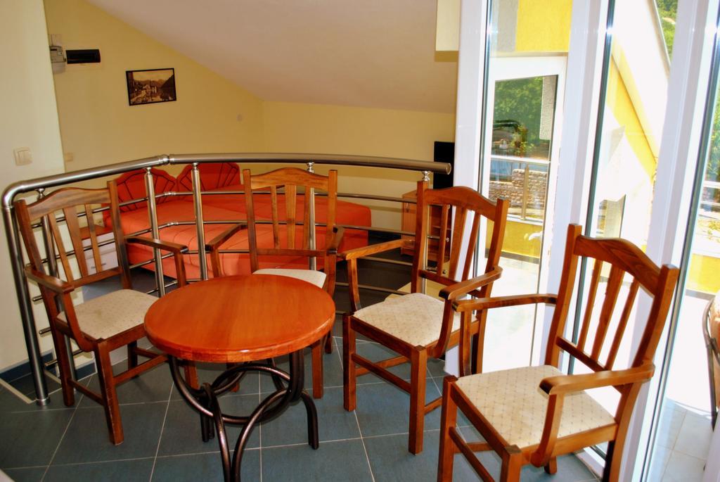 Crypto Villa G Herceg Novi Ngoại thất bức ảnh