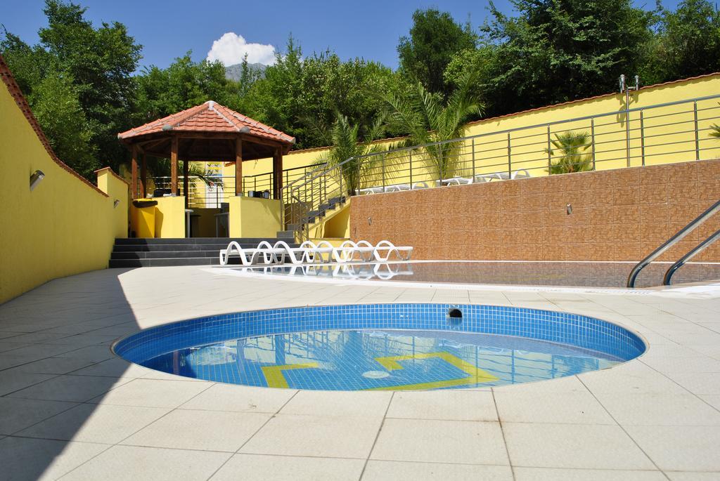 Crypto Villa G Herceg Novi Ngoại thất bức ảnh