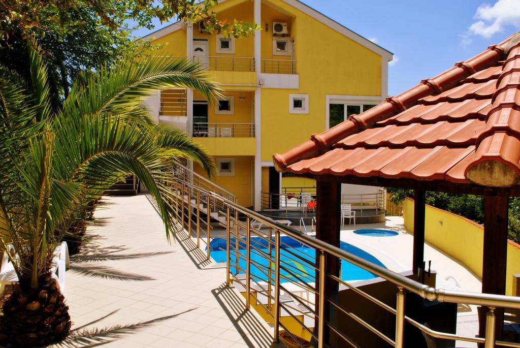 Crypto Villa G Herceg Novi Ngoại thất bức ảnh