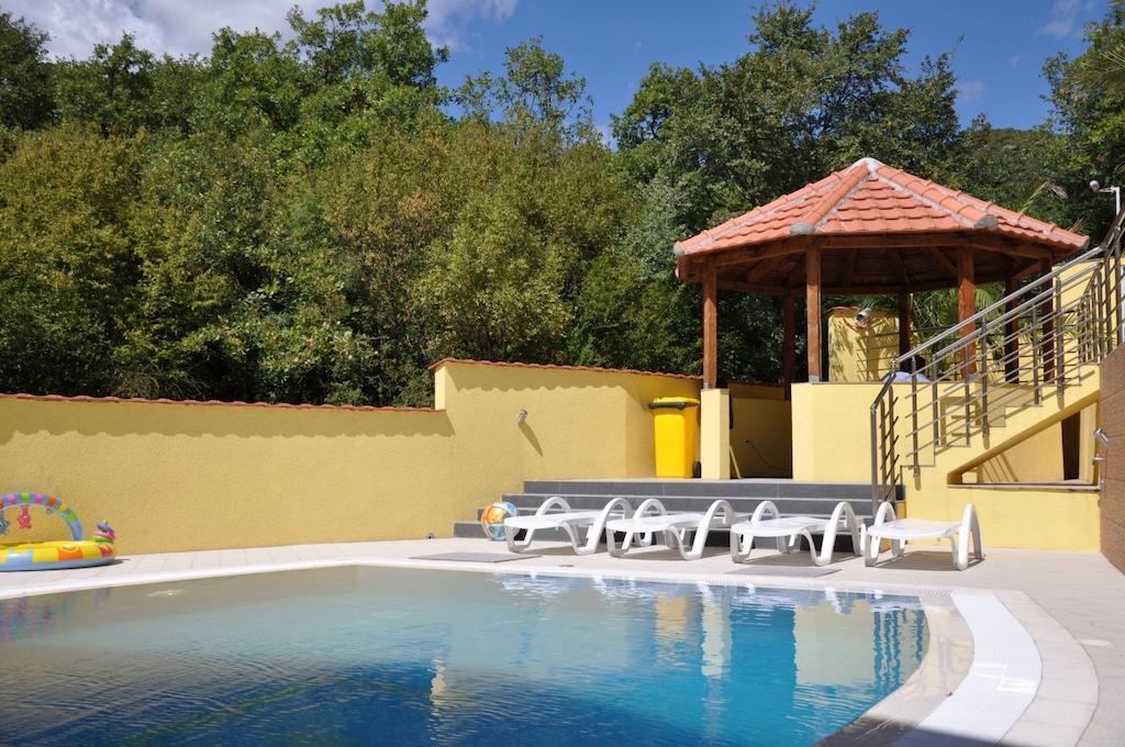 Crypto Villa G Herceg Novi Ngoại thất bức ảnh