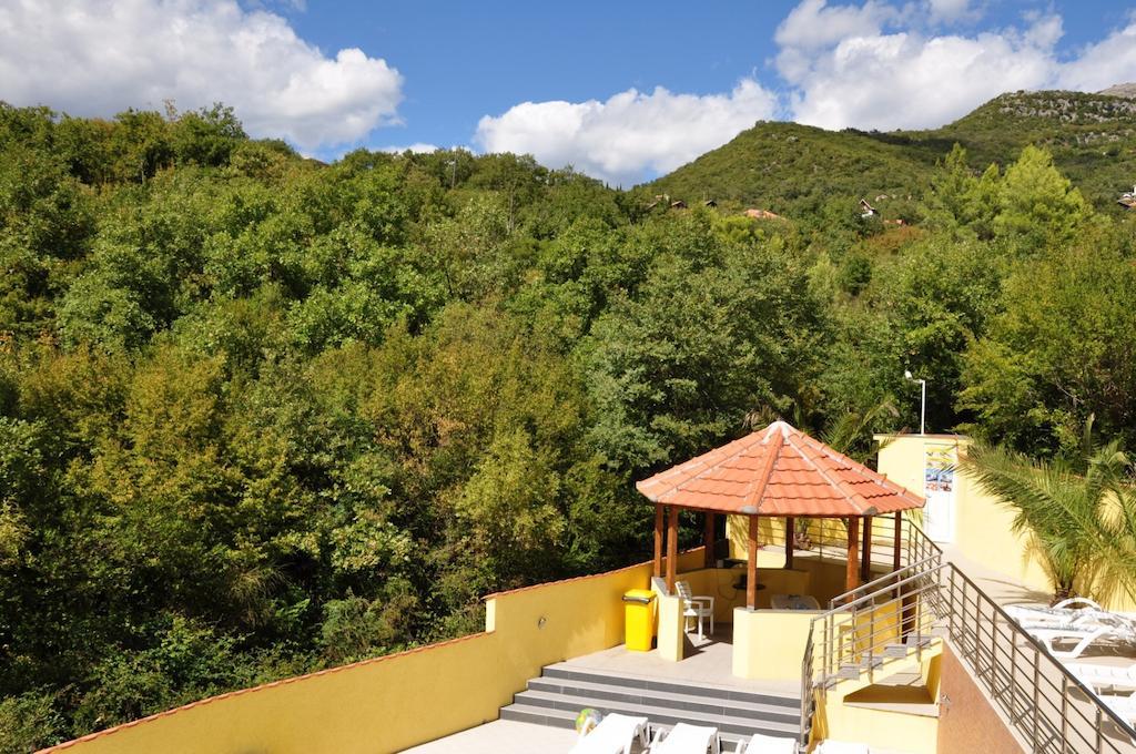 Crypto Villa G Herceg Novi Ngoại thất bức ảnh