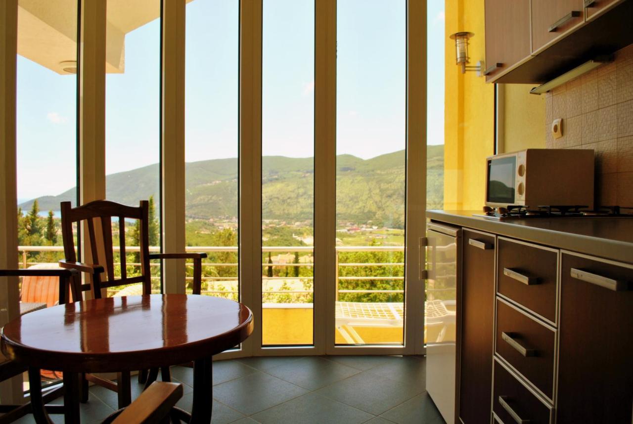 Crypto Villa G Herceg Novi Ngoại thất bức ảnh